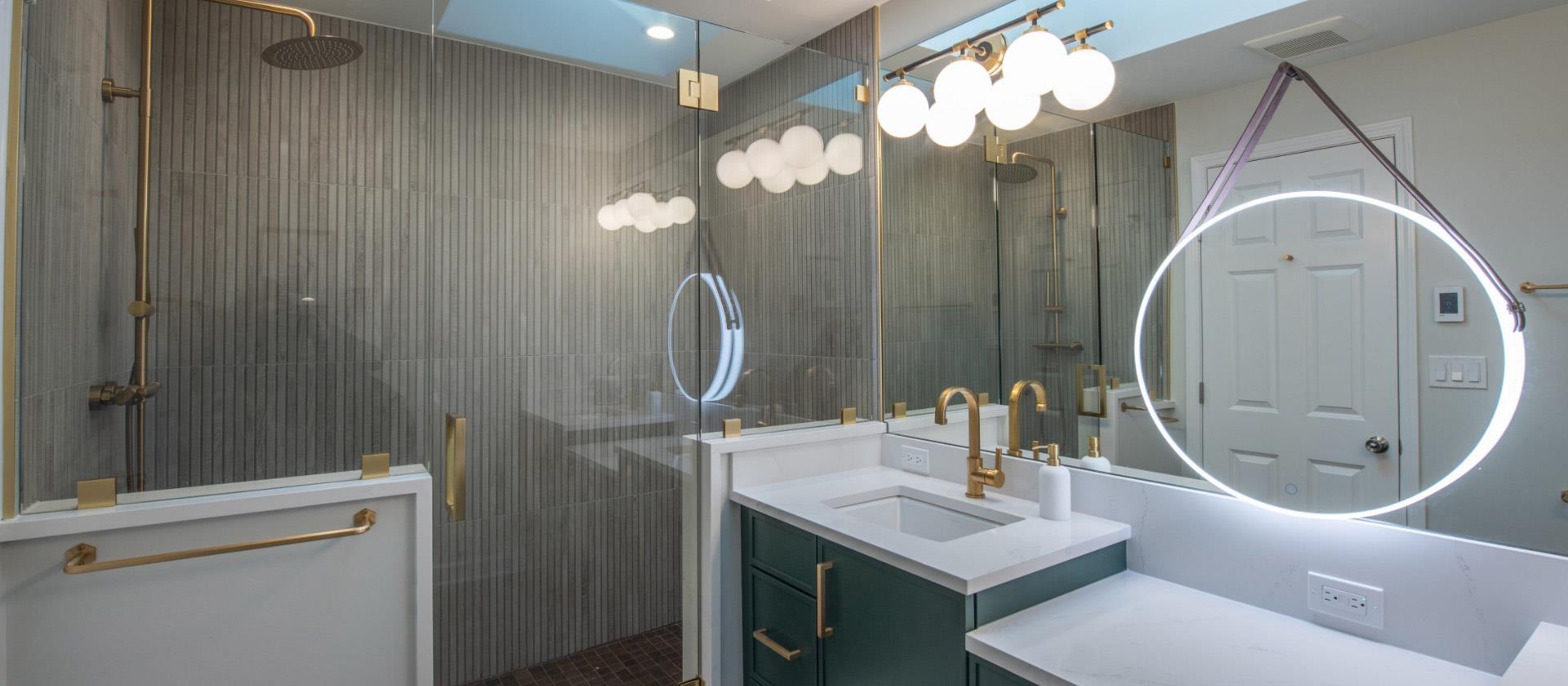 Bathroom Remodeling and Renovation Arlington Heights, IL