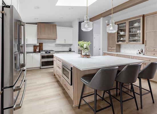 Arlington Heights 1st Floor Remodel